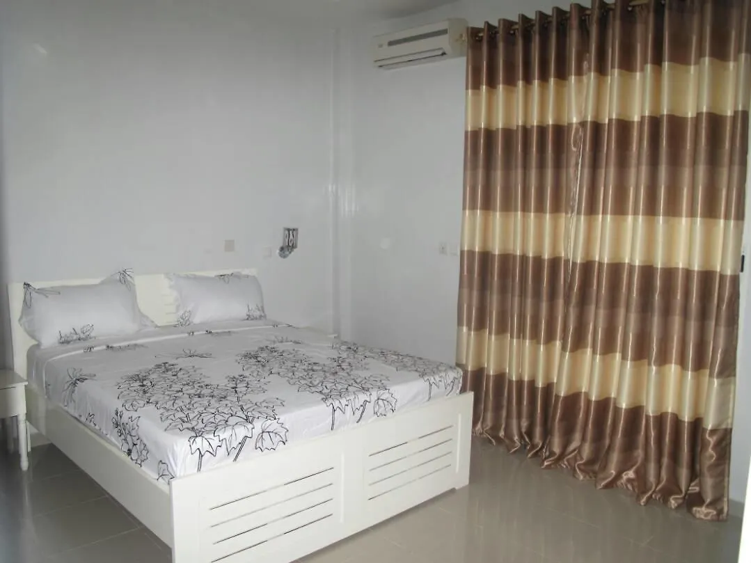 Hôtel Diamalaye à Dakar