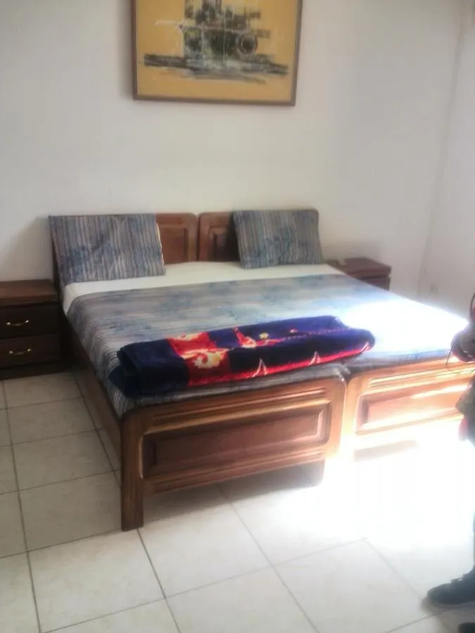 Appartement Hôtel Diamalaye à Dakar
