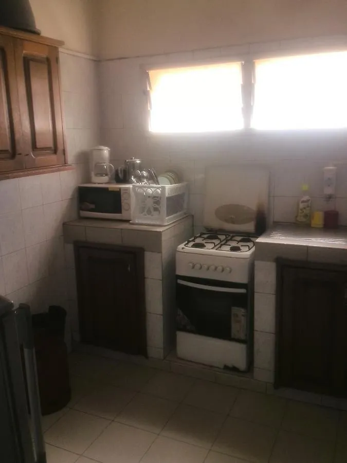 Hôtel Diamalaye à Dakar Appartement