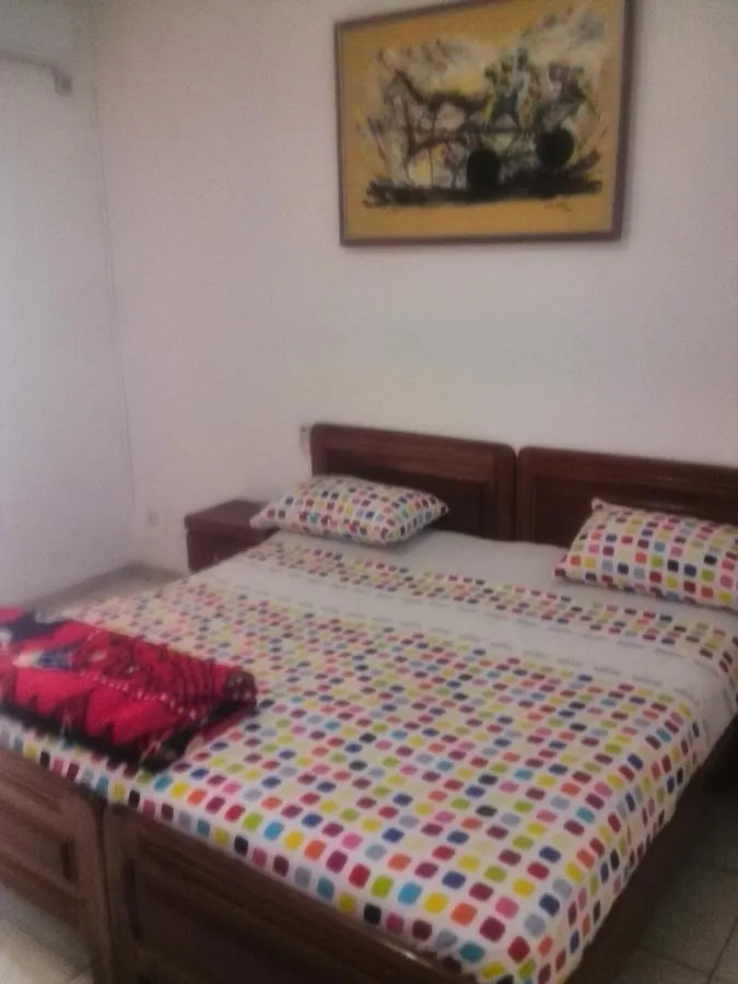 Appartement Hôtel Diamalaye à Dakar