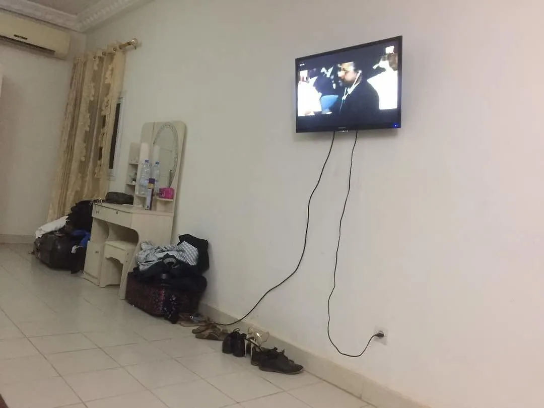 Hôtel Diamalaye à Dakar
