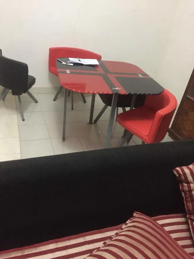 Appartement Hôtel Diamalaye à Dakar Sénégal